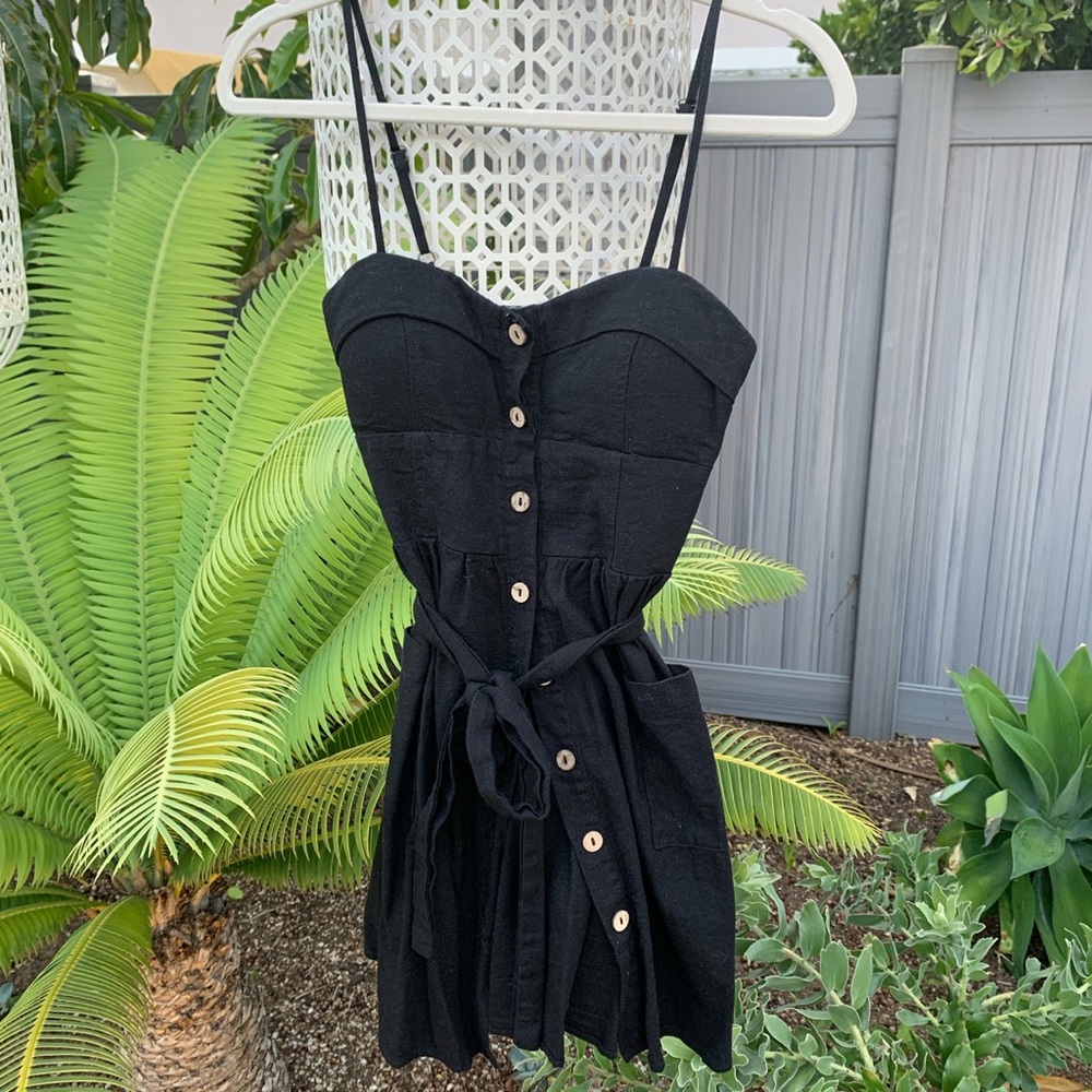 little black dress